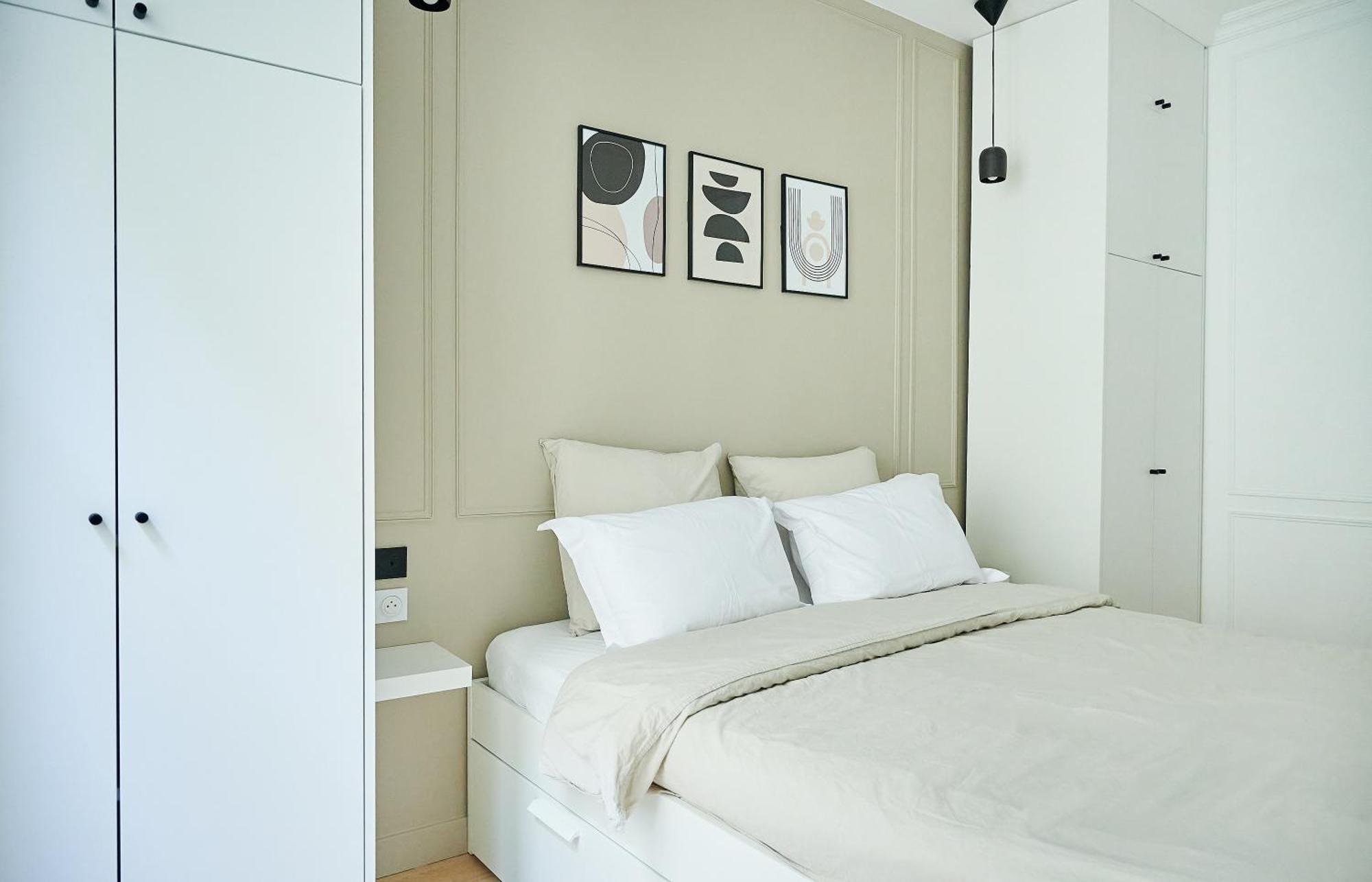 Luxury 1min From Eiffel Tower Apartment Paris