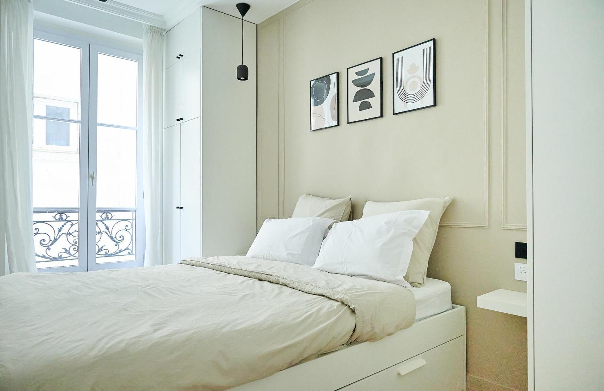 Apartment Luxury 1min From Eiffel Tower *